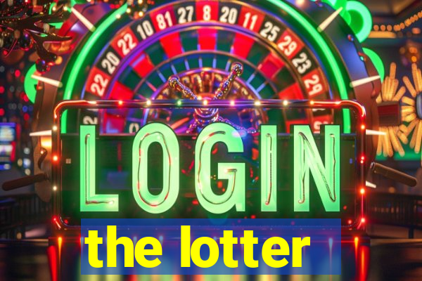 the lotter - reclame aqui